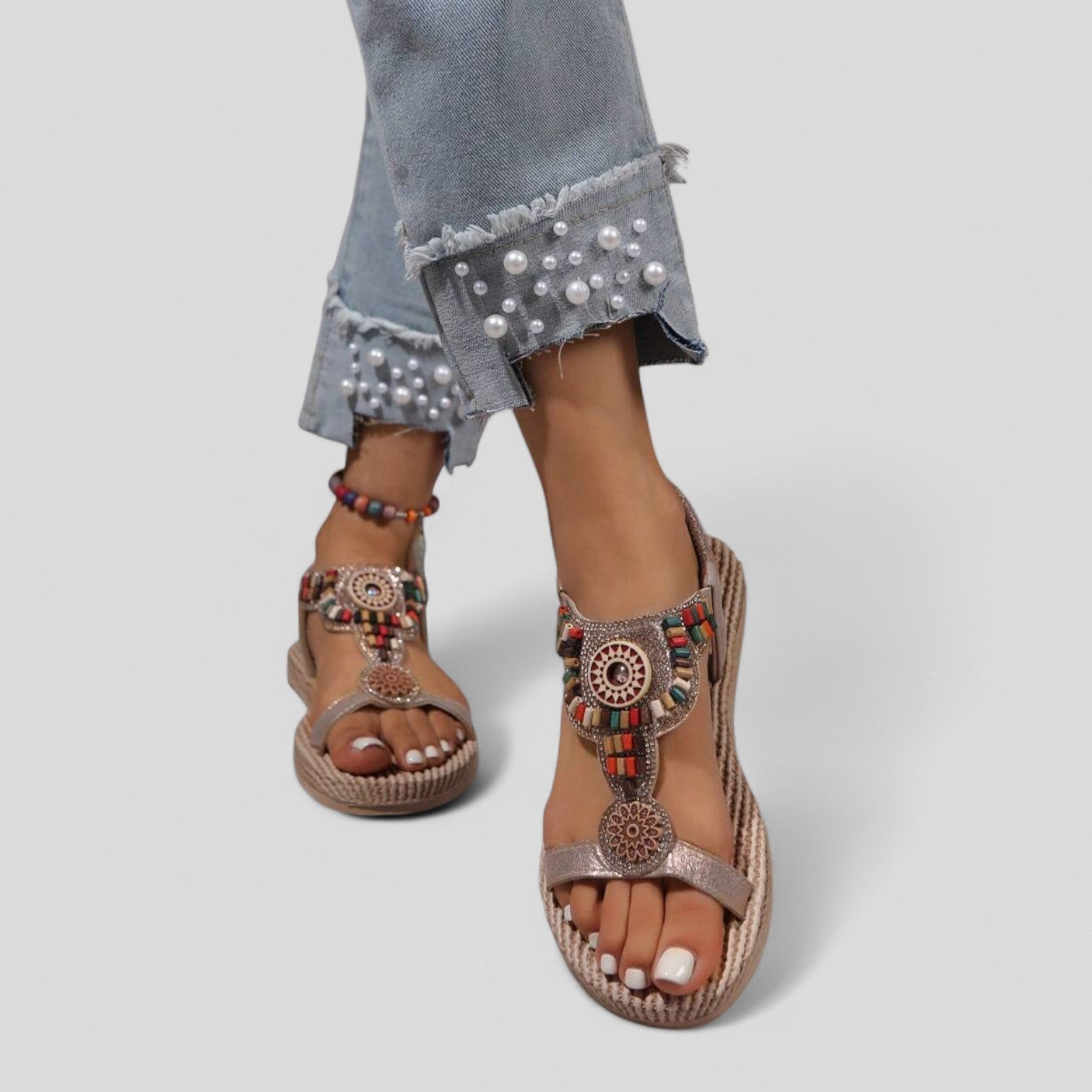 Adelfa | Sandalias