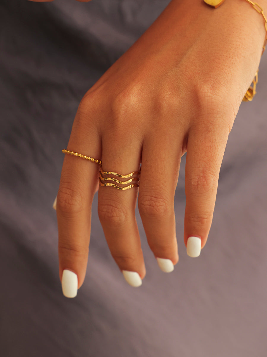 Anillo de Onda Feliz