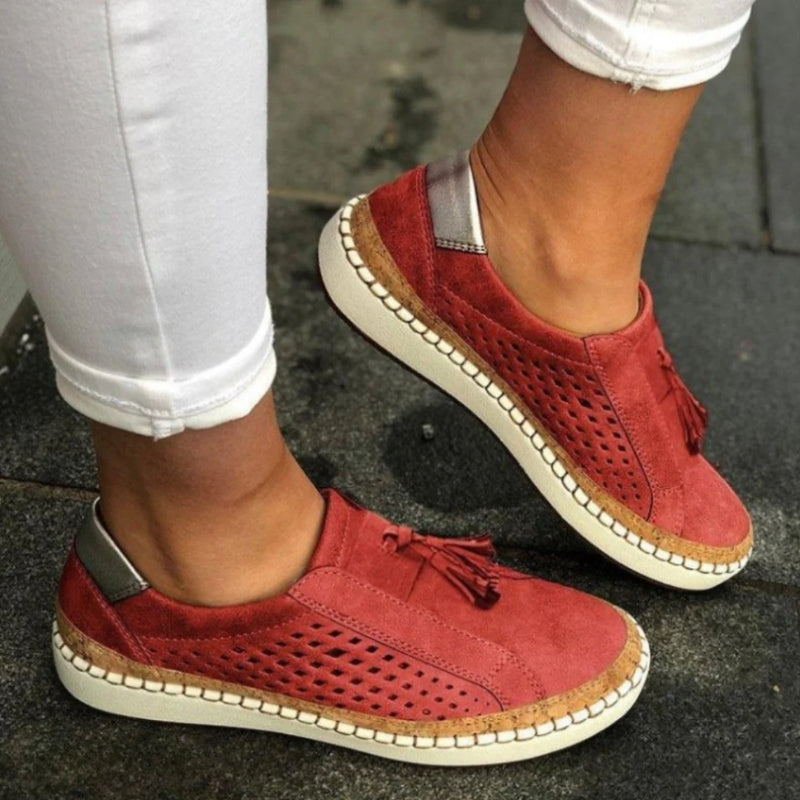 Calvona - Slip-Ons ortopédicos