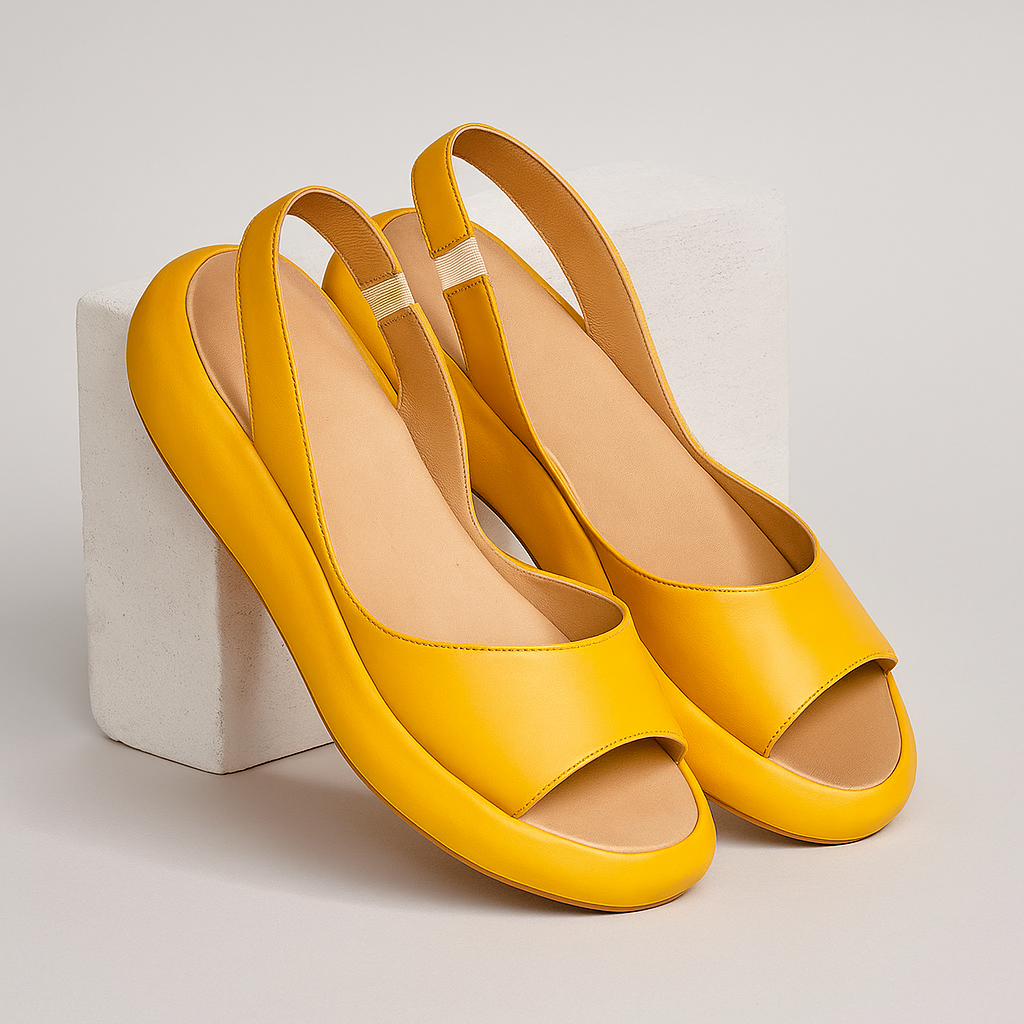 Silvia | Sandalias abiertas y antideslizantes