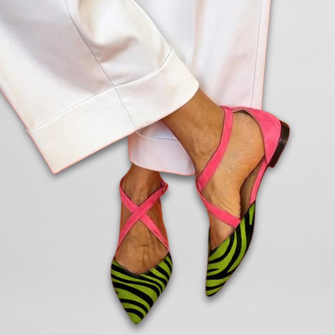 Fern - Bailarinas con tirantes