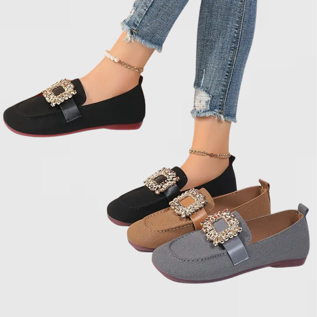 Cataleyrah - Mocasines cómodos