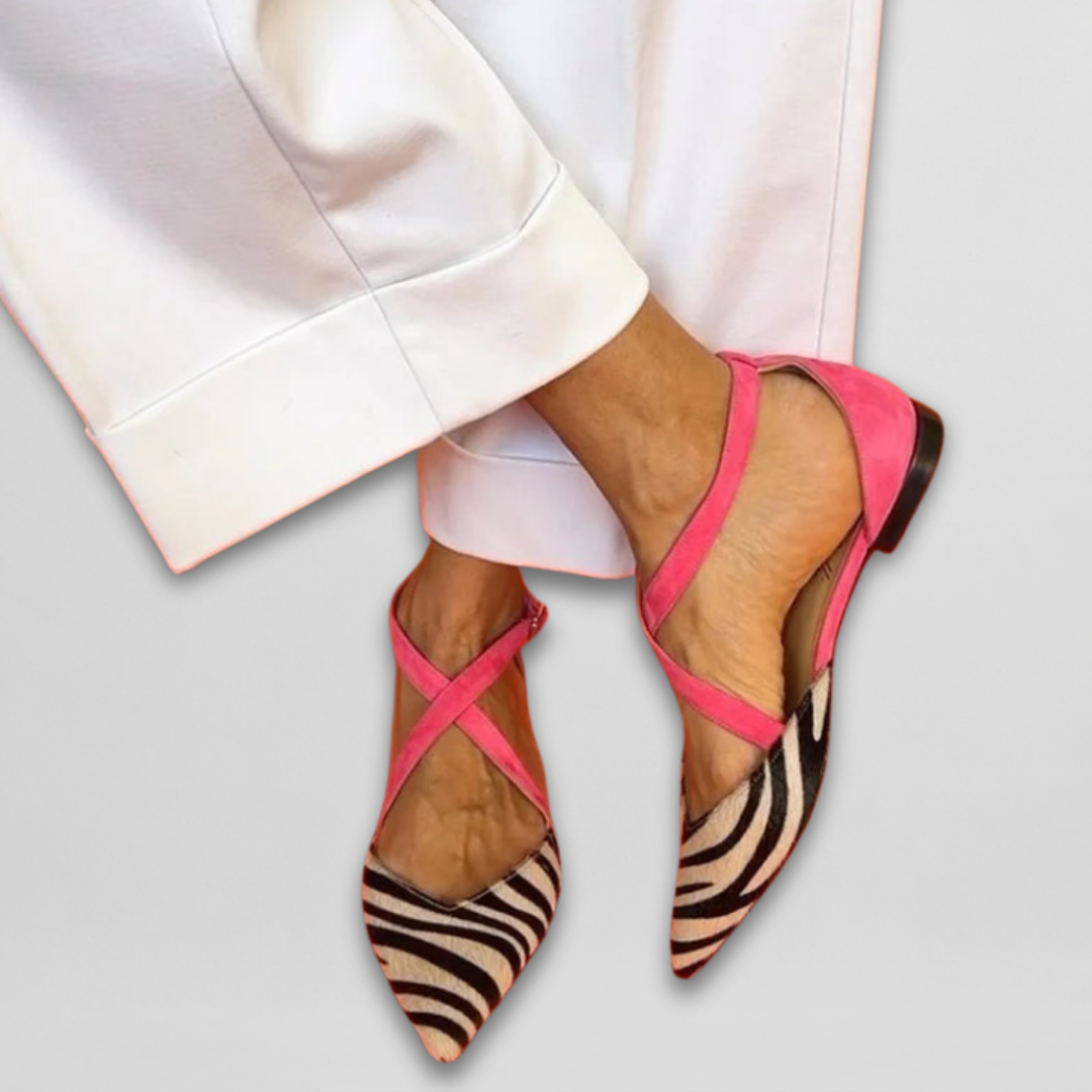Fern - Bailarinas con tirantes