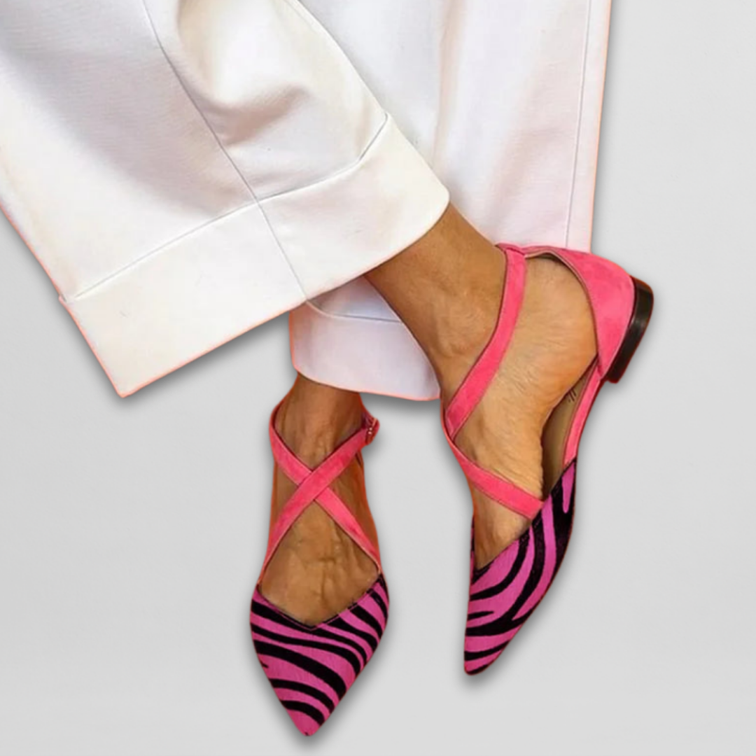 Fern - Bailarinas con tirantes