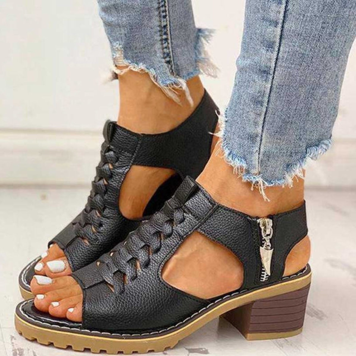 Oona - Sandalias de tacón