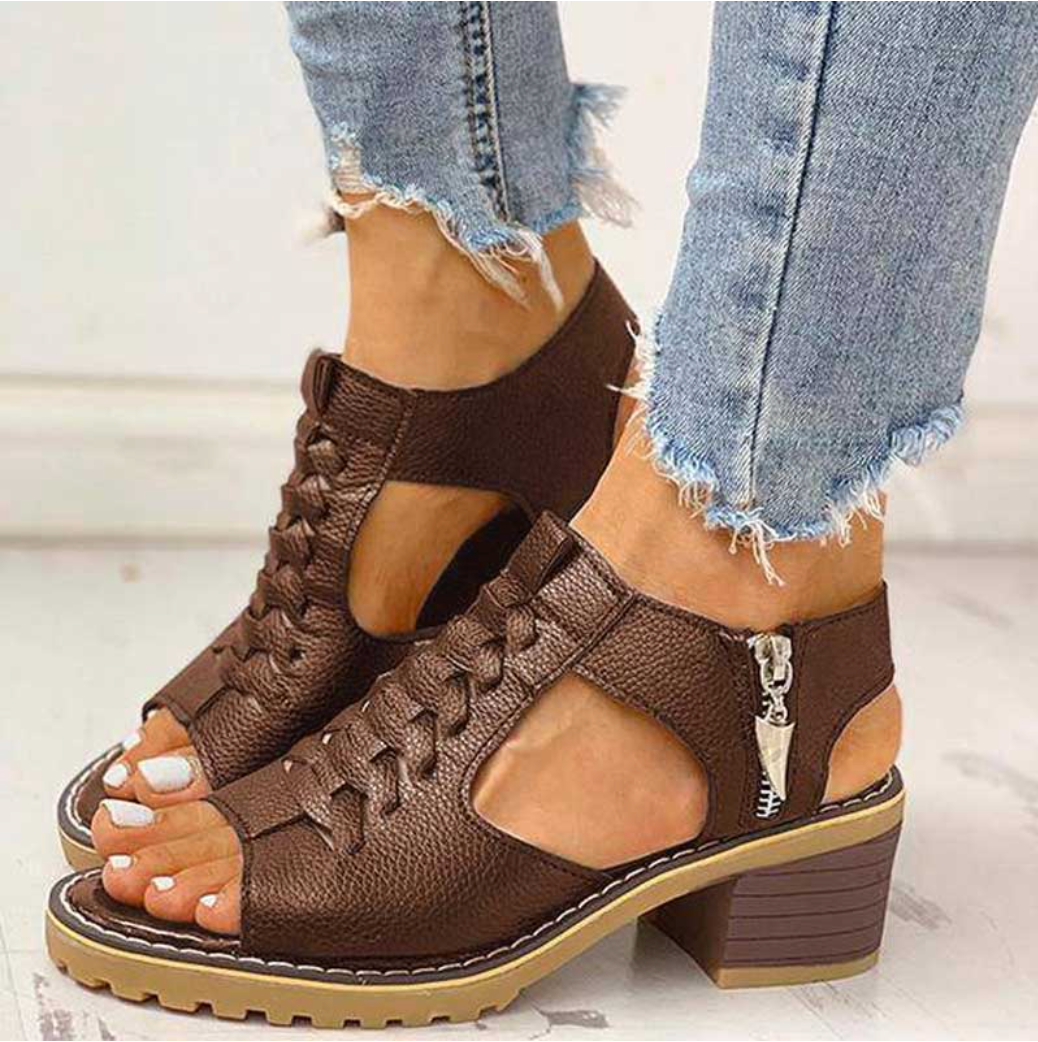 Oona - Sandalias de tacón