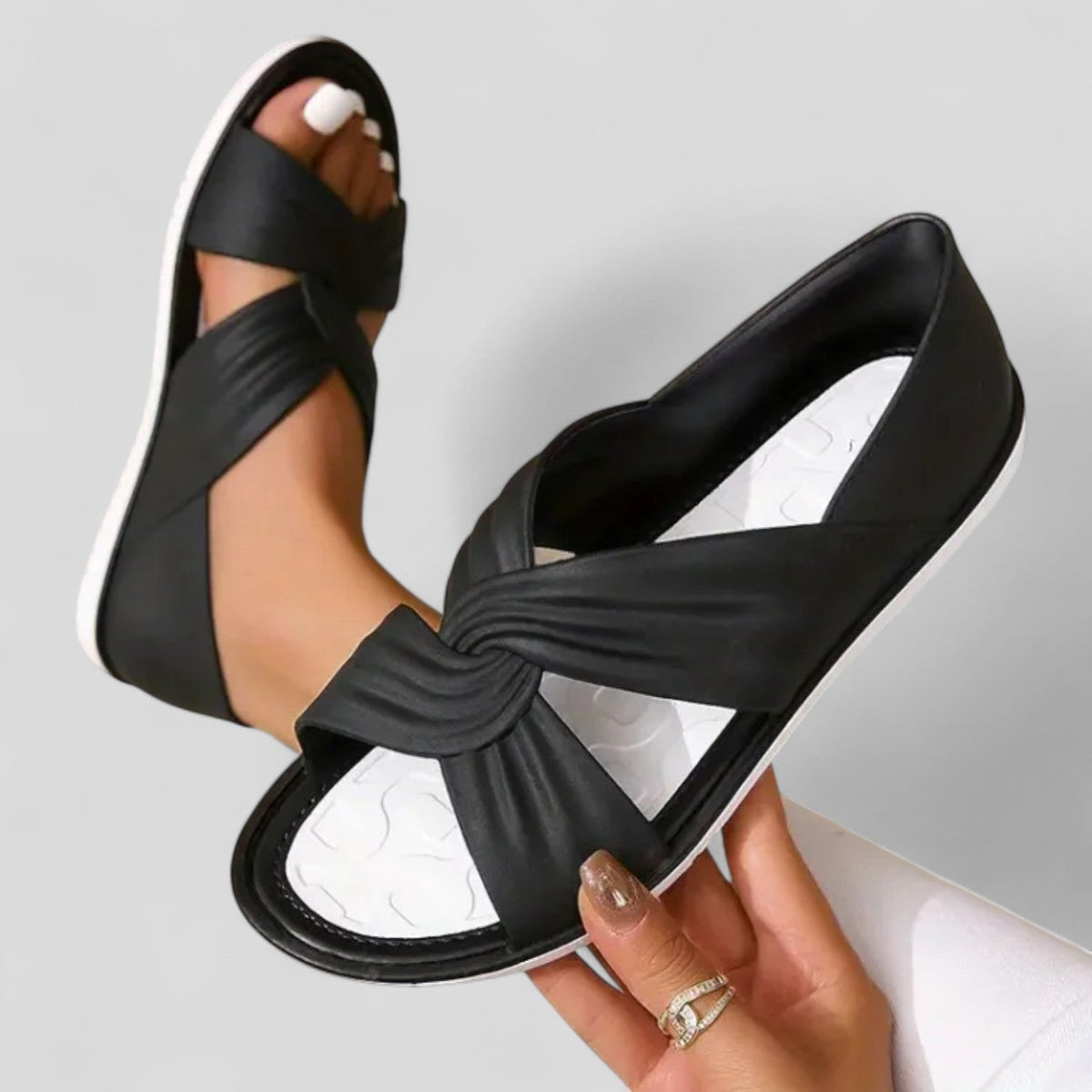 Alba | Sandalias Ortopédicas