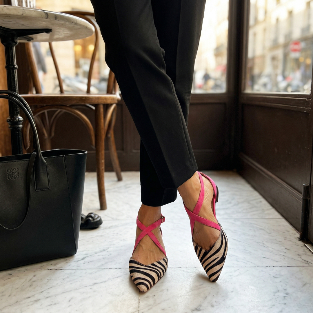 Fern - Bailarinas con tirantes