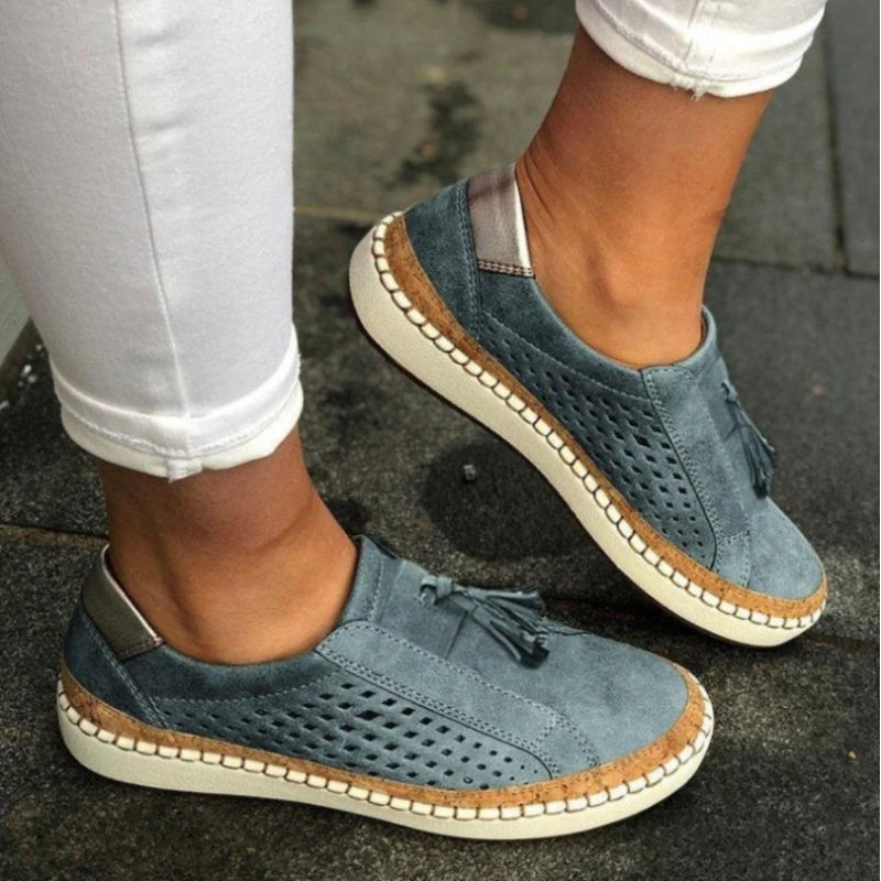 Calvona - Slip-Ons ortopédicos