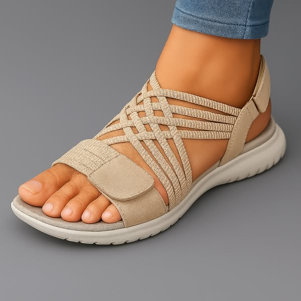 Sarah | Sandalias Ortopédicas Ligeras