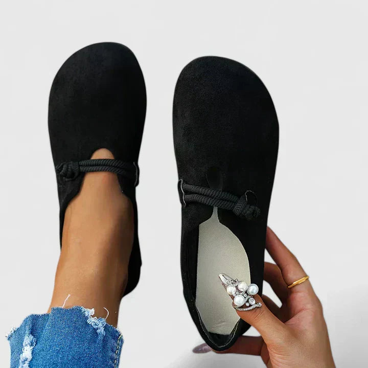 Ysavriann - Mocasines elegantes