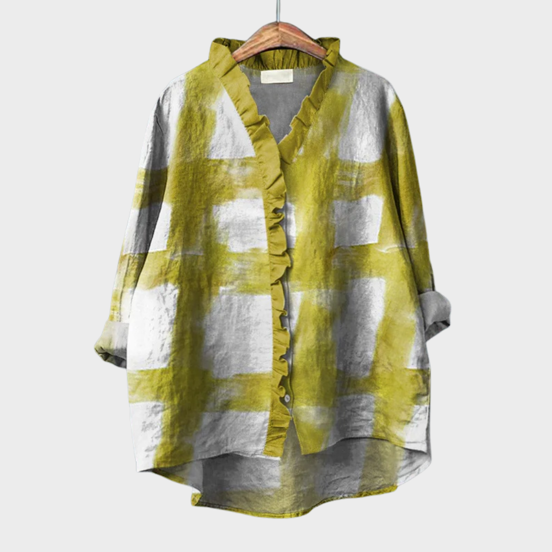 Melissa | Blusa Chic de Verano