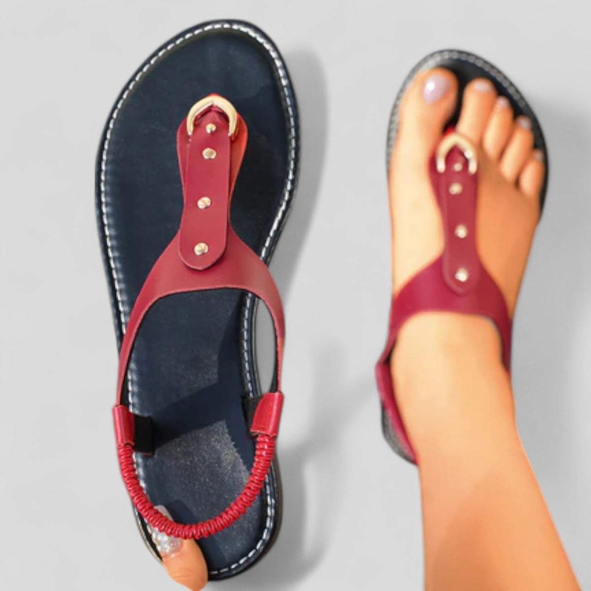 Zarela | Sandalias