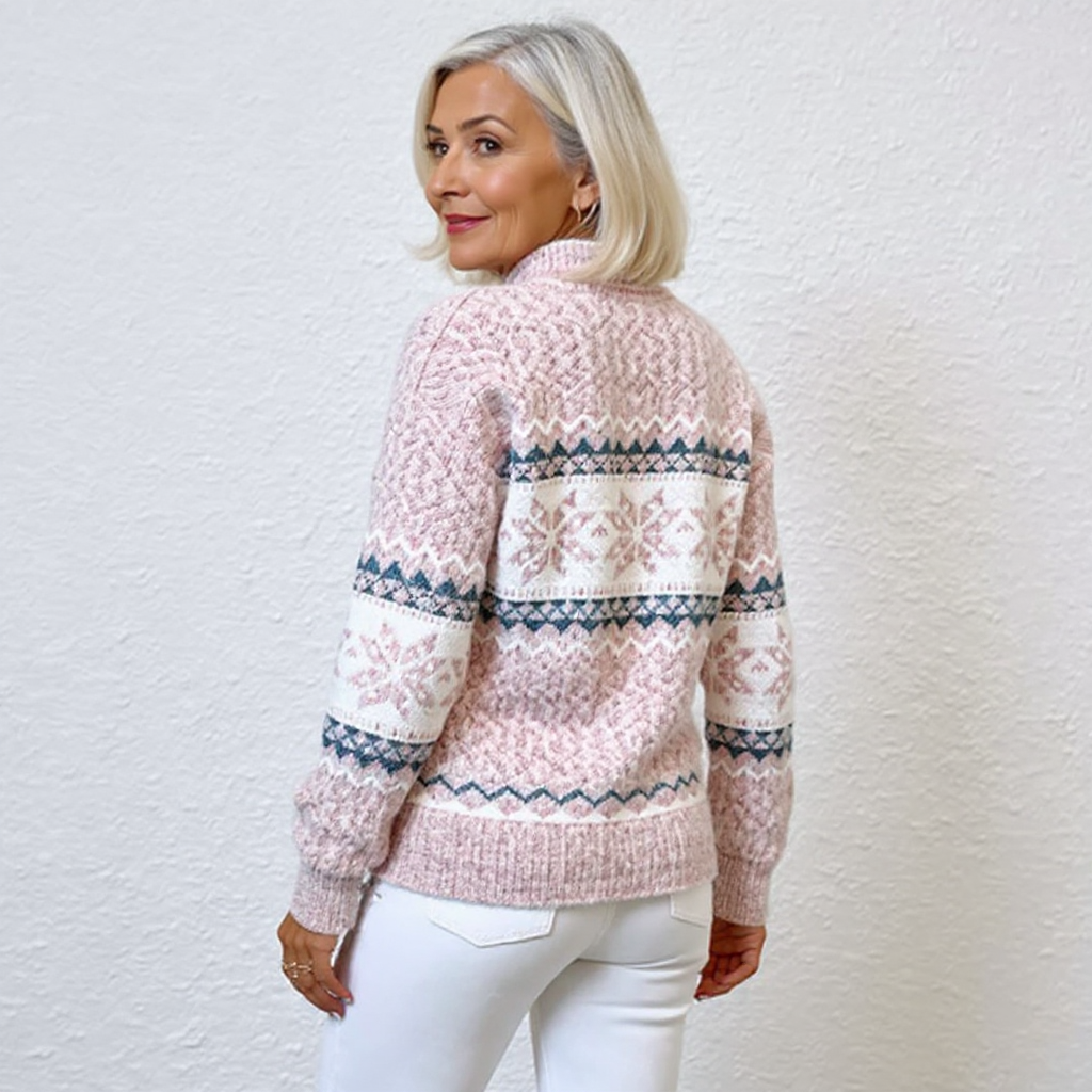 Caroline | Suéter de Isla Vintage