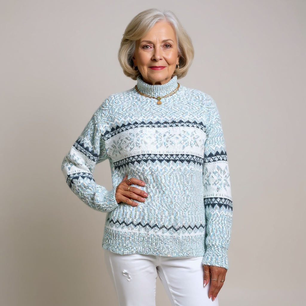 Caroline | Suéter de Isla Vintage