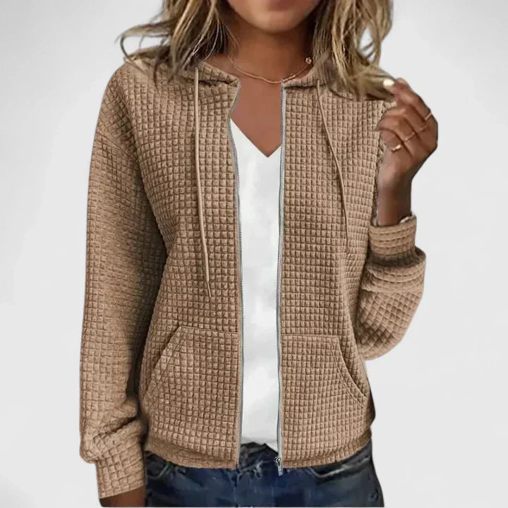 Lexis™ | Sudadera con cremallera