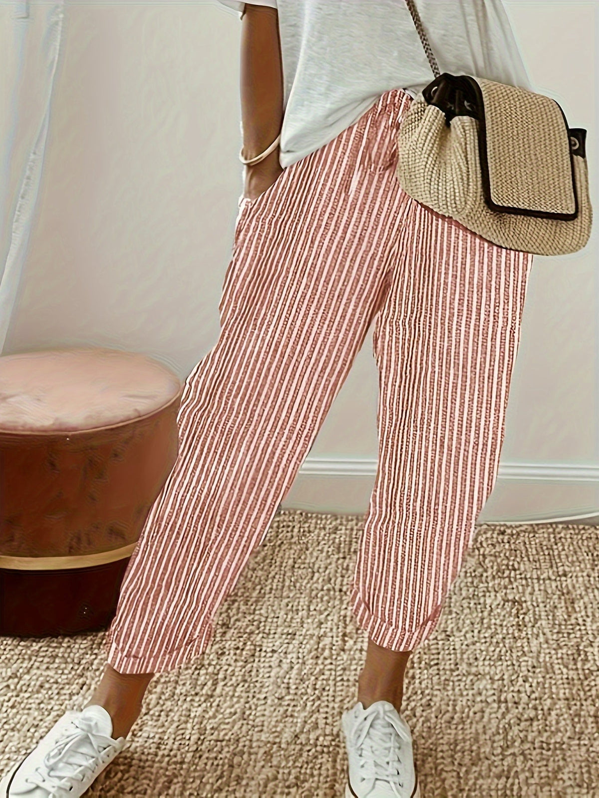Dolores | Pantalón Fluido de Verano