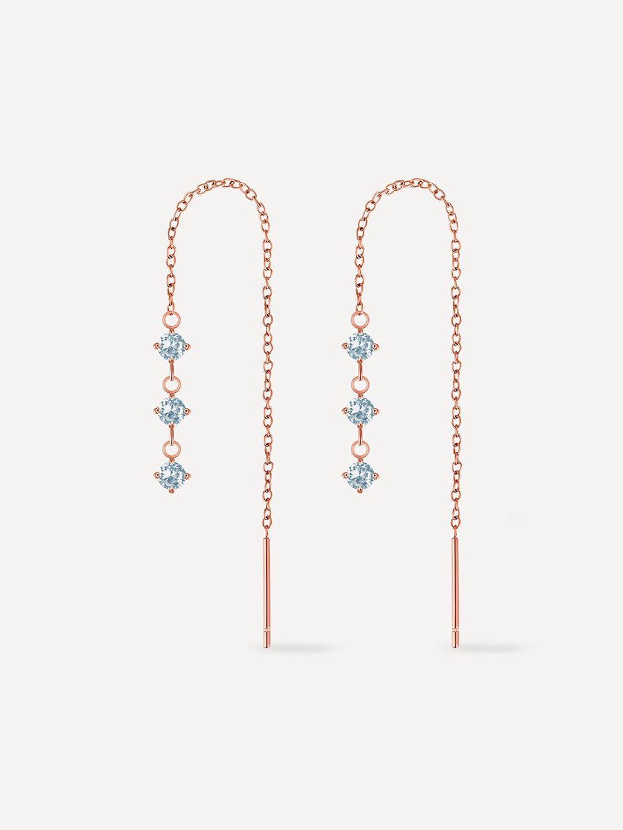 Pendientes Kaleidos Raindrop