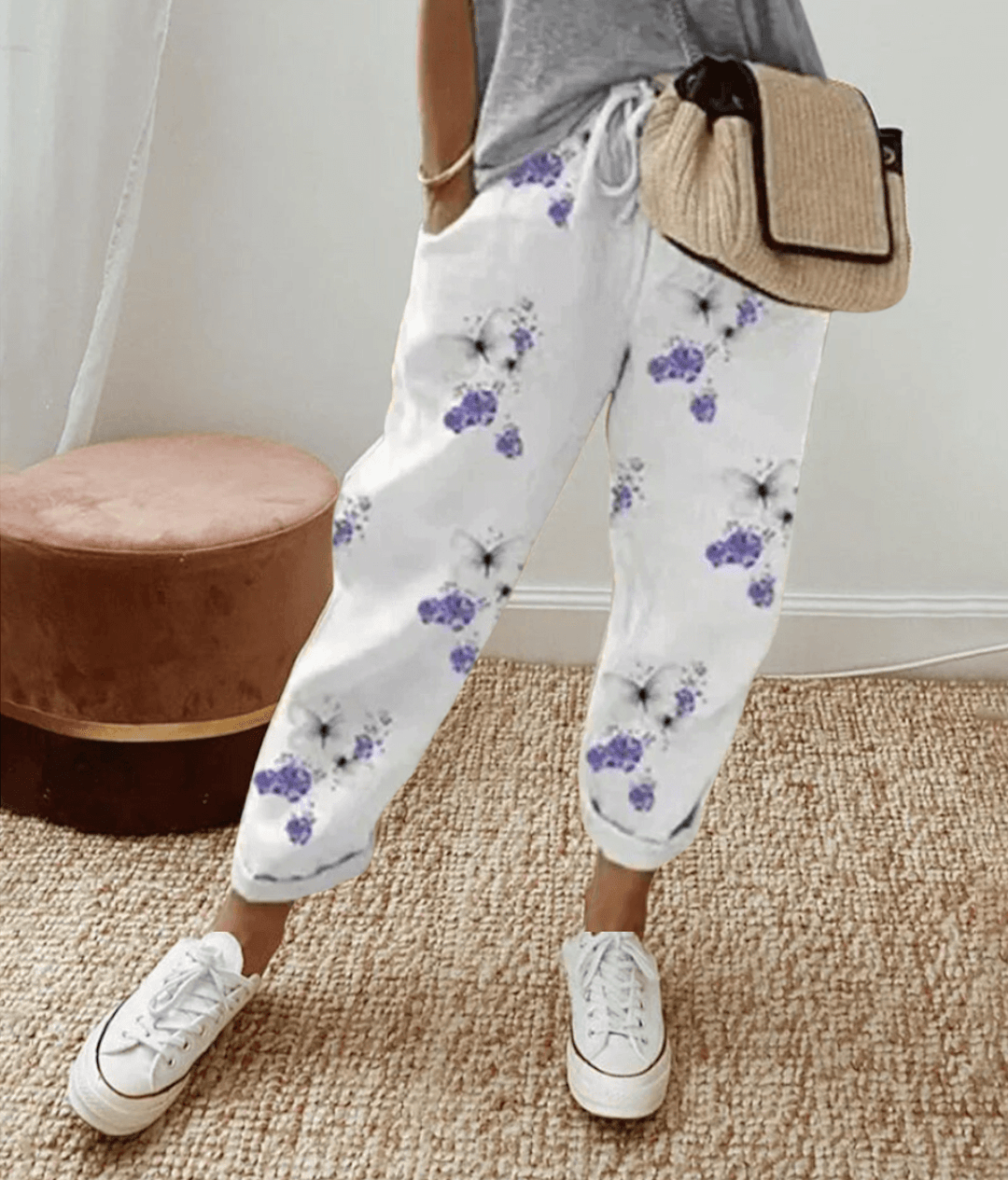 Lorena | Pantalón Ligero y Elegante