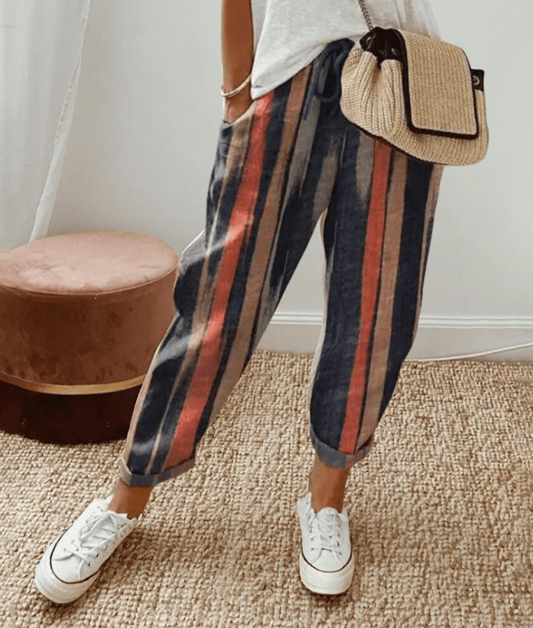 Lorena | Pantalón Ligero y Elegante