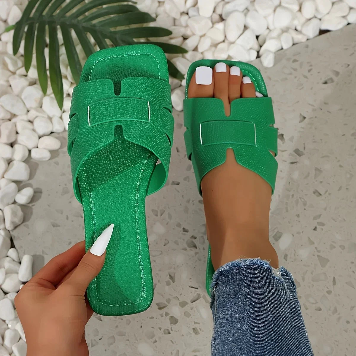 Valencia - Sandalias Chanclas