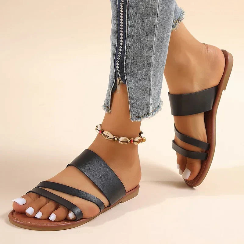 Grace - Sandalias planas