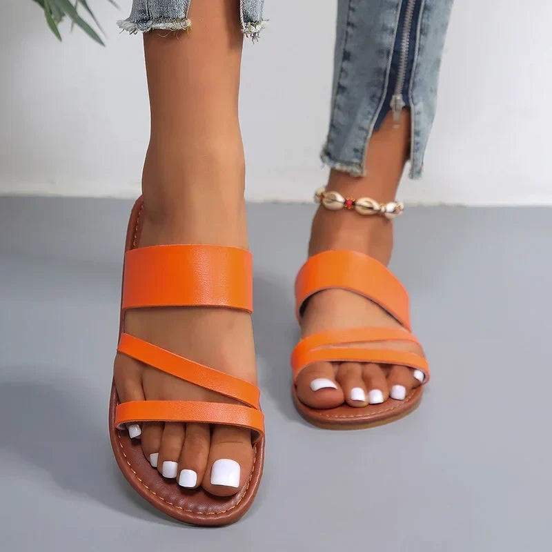 Grace - Sandalias planas