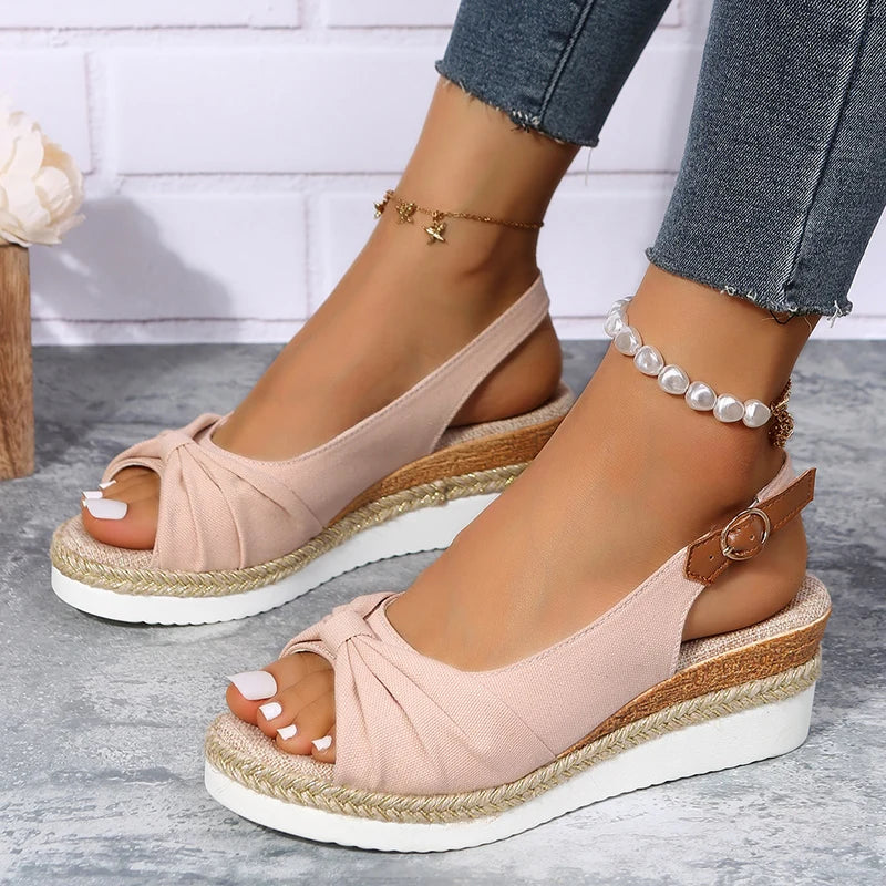 Dayena - Sandalias Primavera