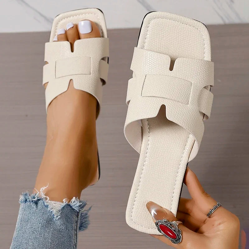 Valencia - Sandalias Chanclas