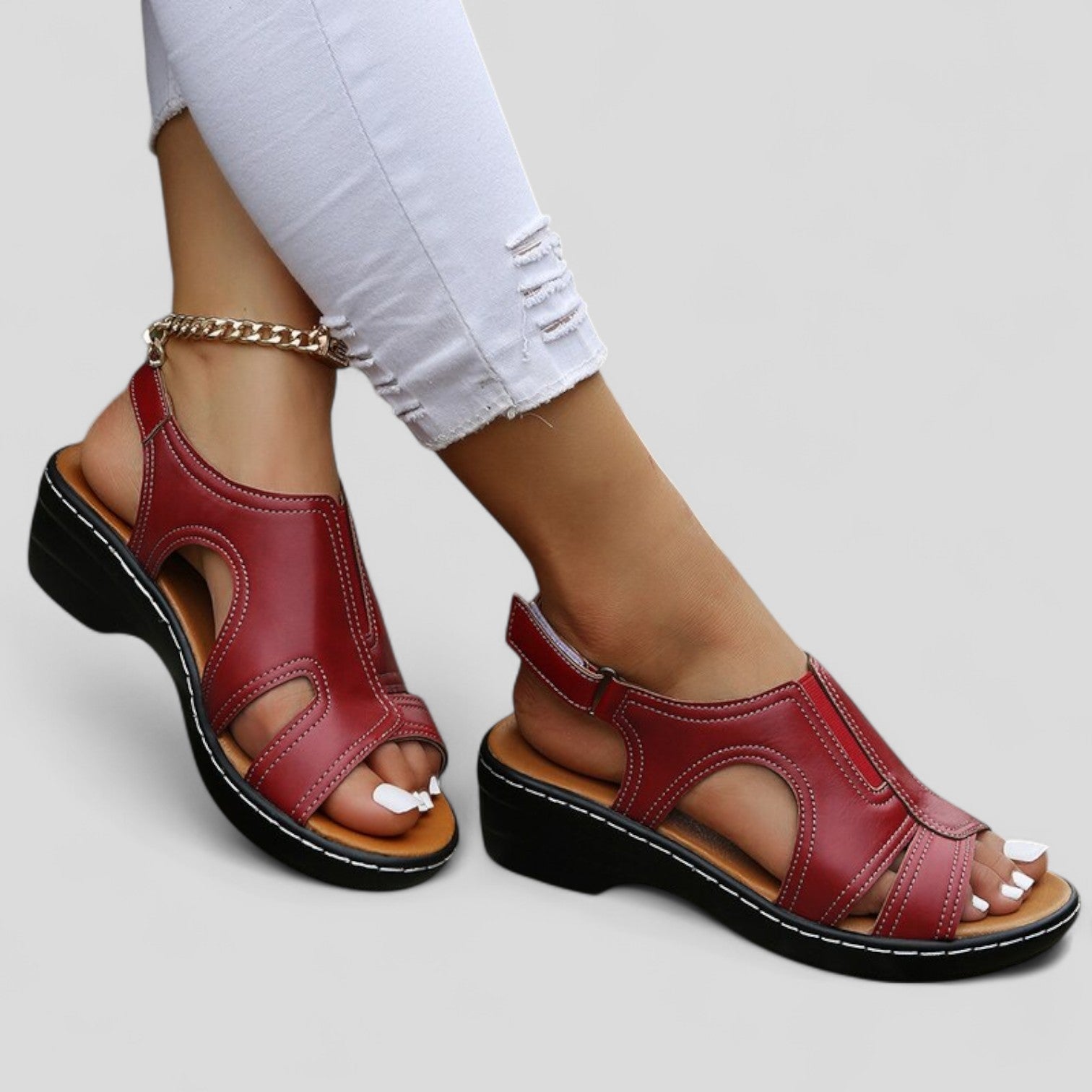 Ynesia | Sandalias