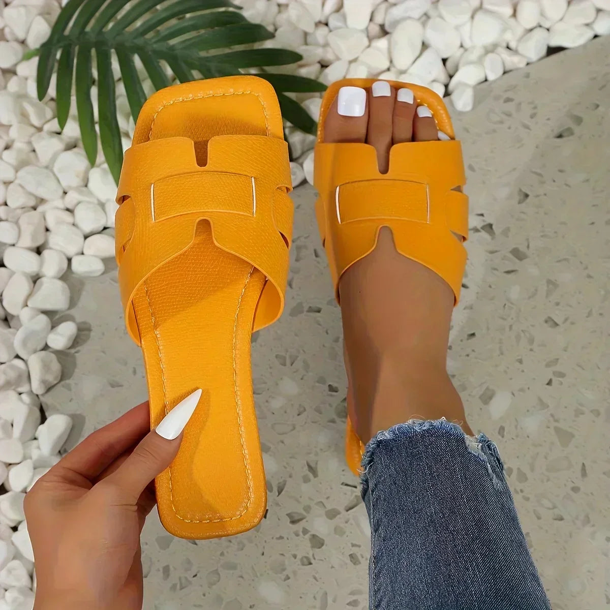 Valencia - Sandalias Chanclas