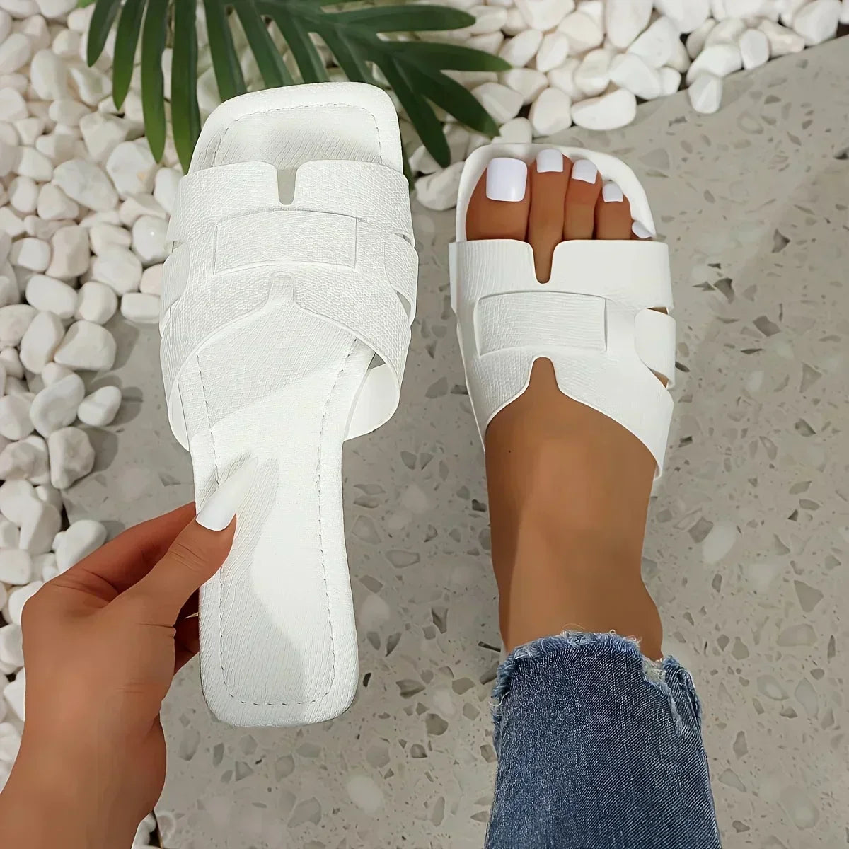 Valencia - Sandalias Chanclas