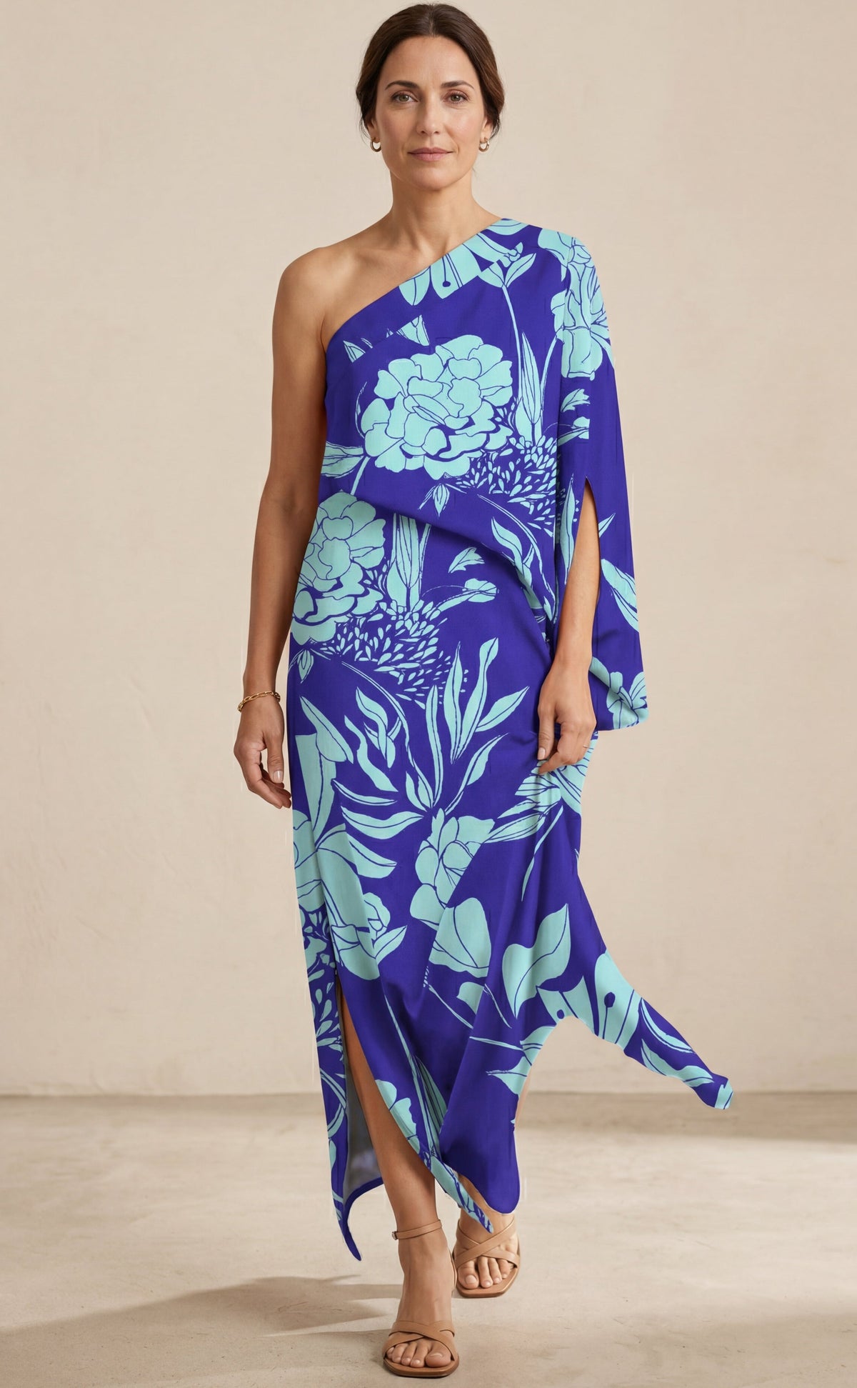 Carlena | Vestido de primavera