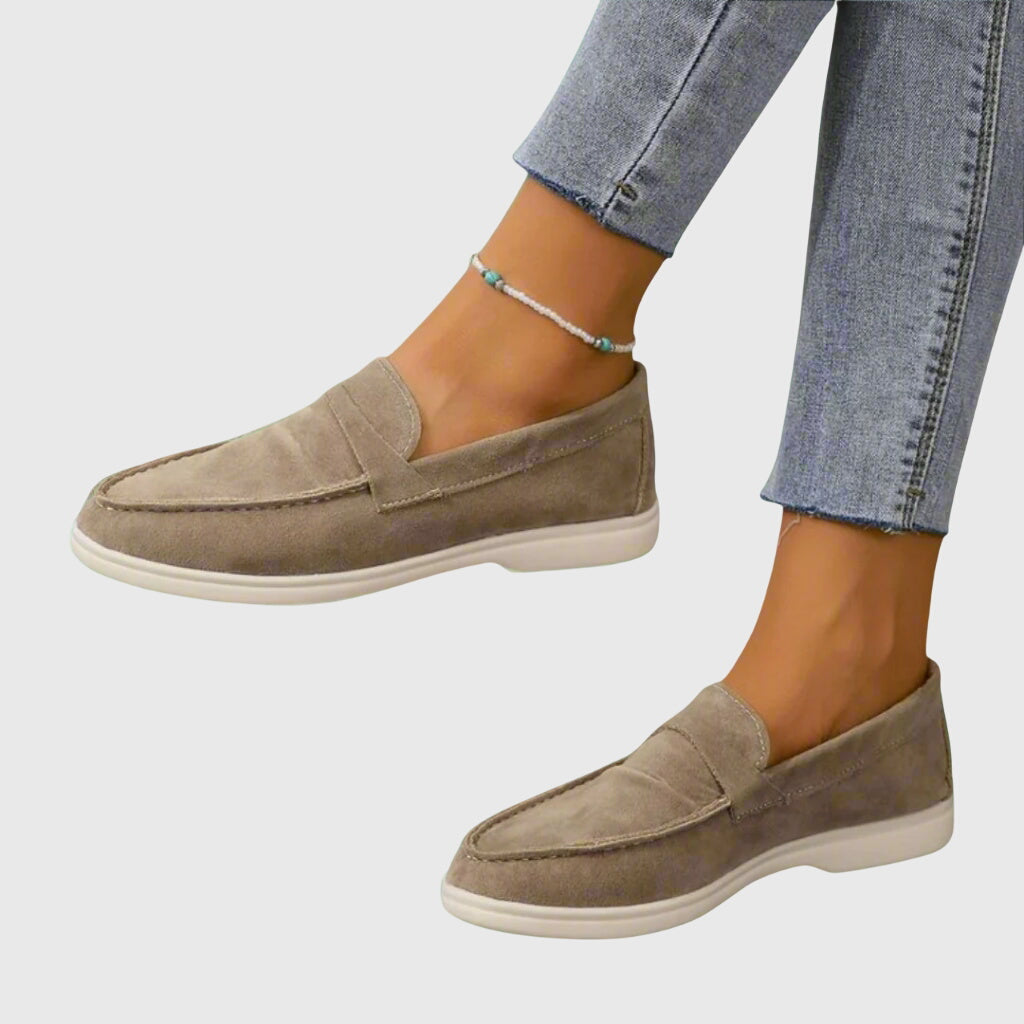 Molly - Mocasines cómodos