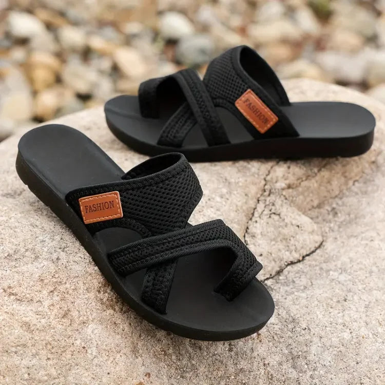 Brianna - Sandalias de malla