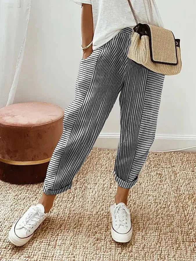 Marta | Pantalón fluido de verano