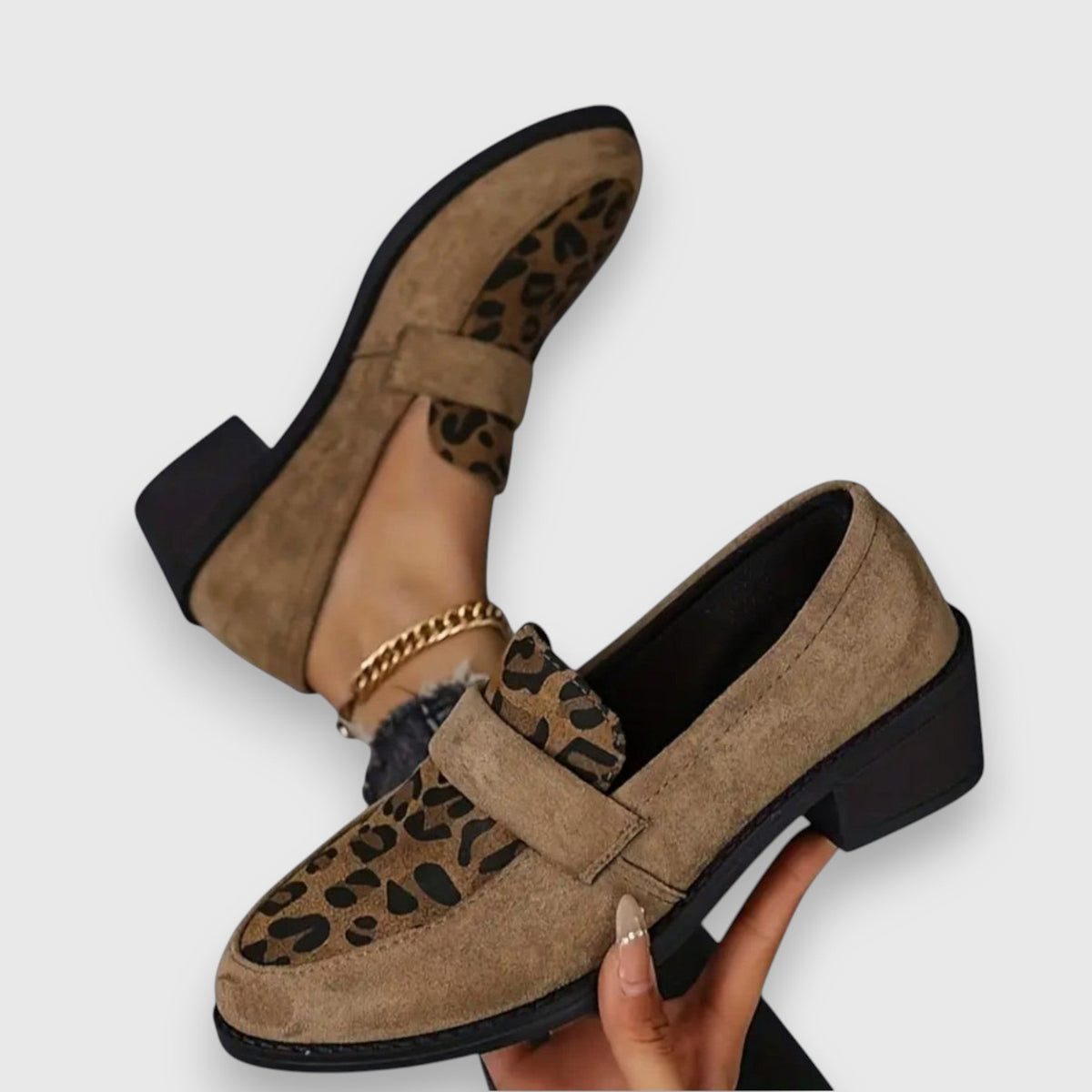 Brunika - Mocasines cómodos