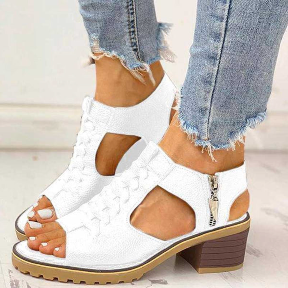 Oona - Sandalias de tacón