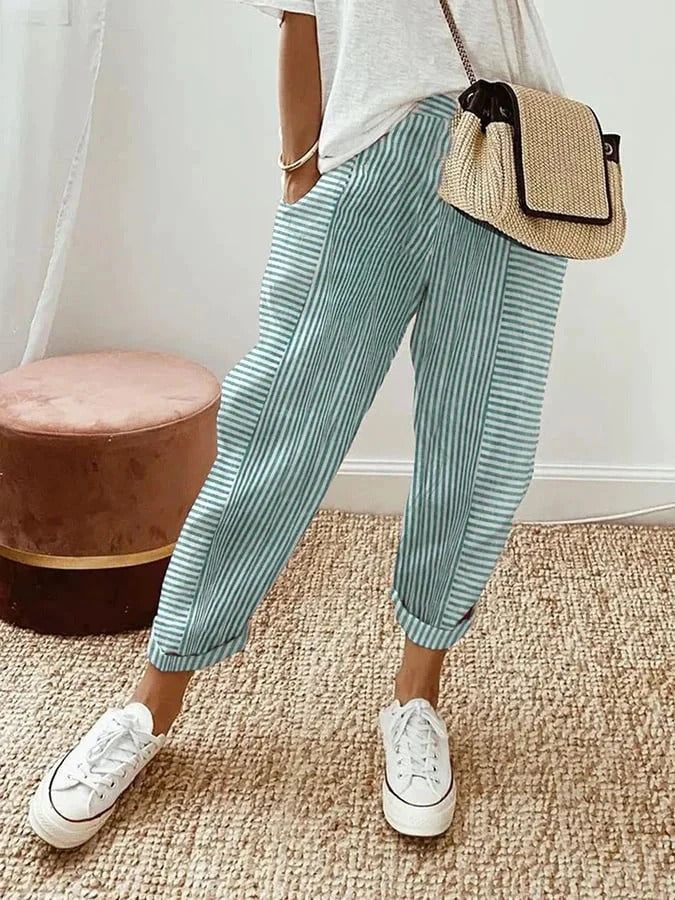 Marta | Pantalón fluido de verano