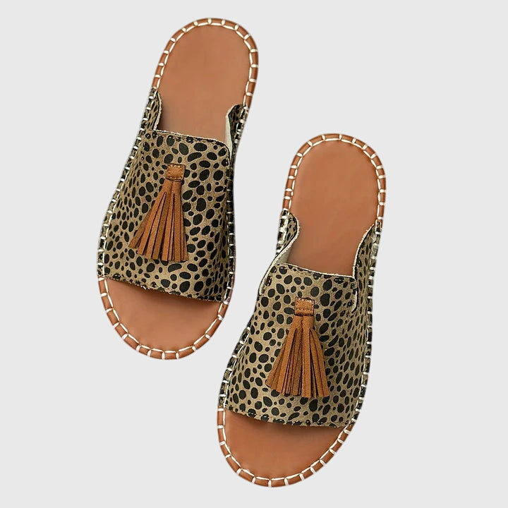 Nuria | Sandalias Ortopédicas Confort & Elegancia