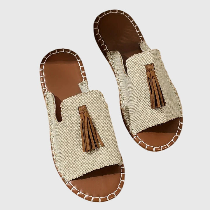 Nuria | Sandalias Ortopédicas Confort & Elegancia
