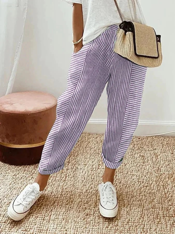 Marta | Pantalón fluido de verano