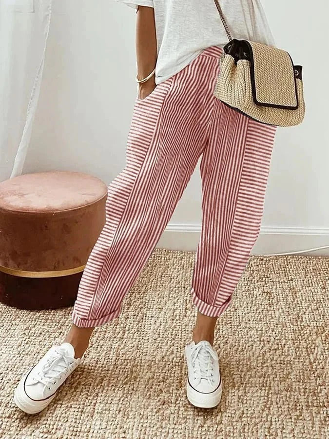 Marta | Pantalón fluido de verano