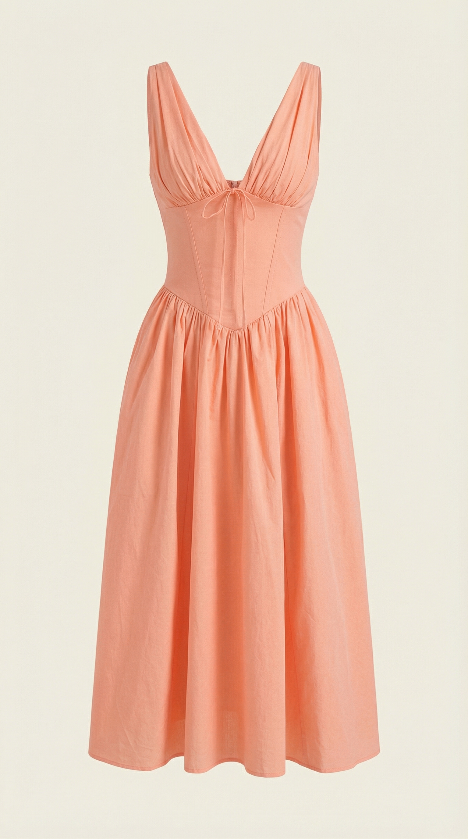 Helena | Vestido midi Cassiopeia