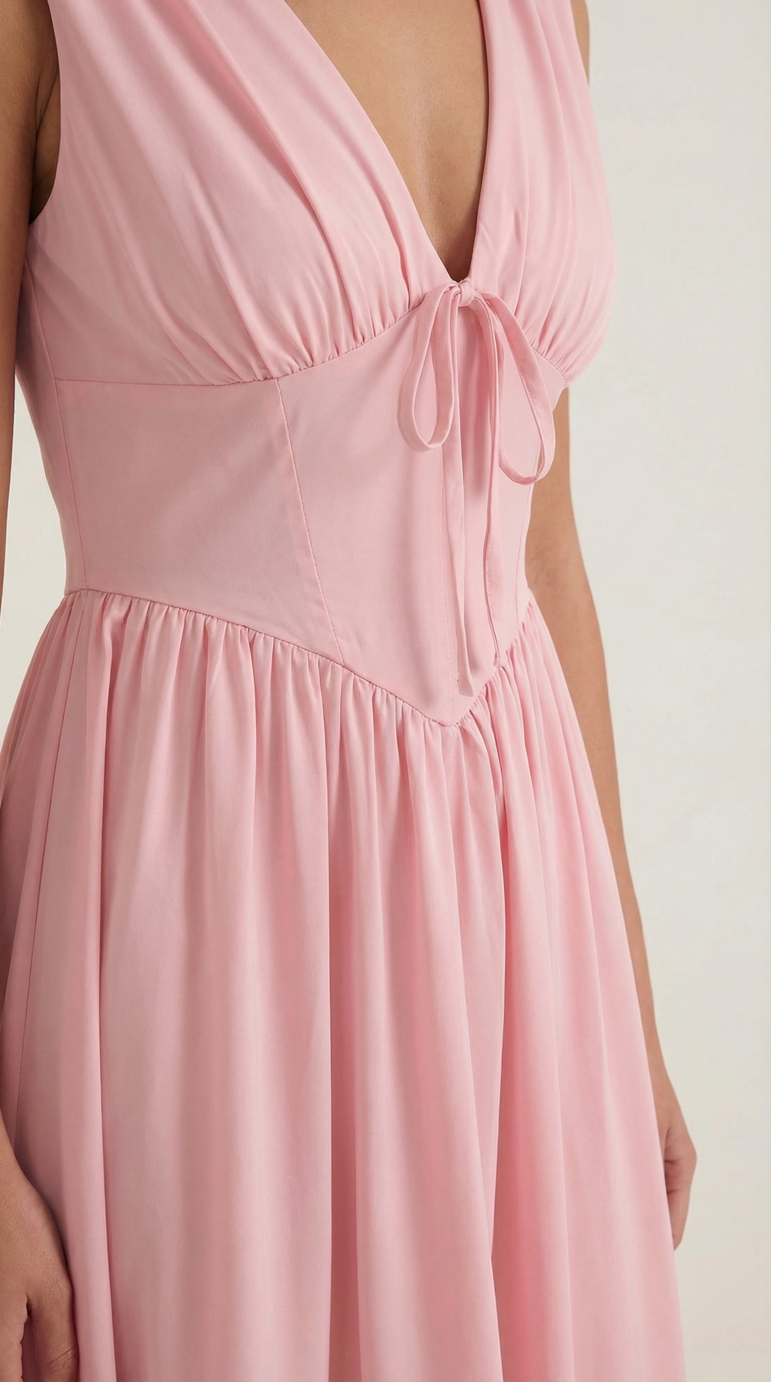 Helena | Vestido midi Cassiopeia