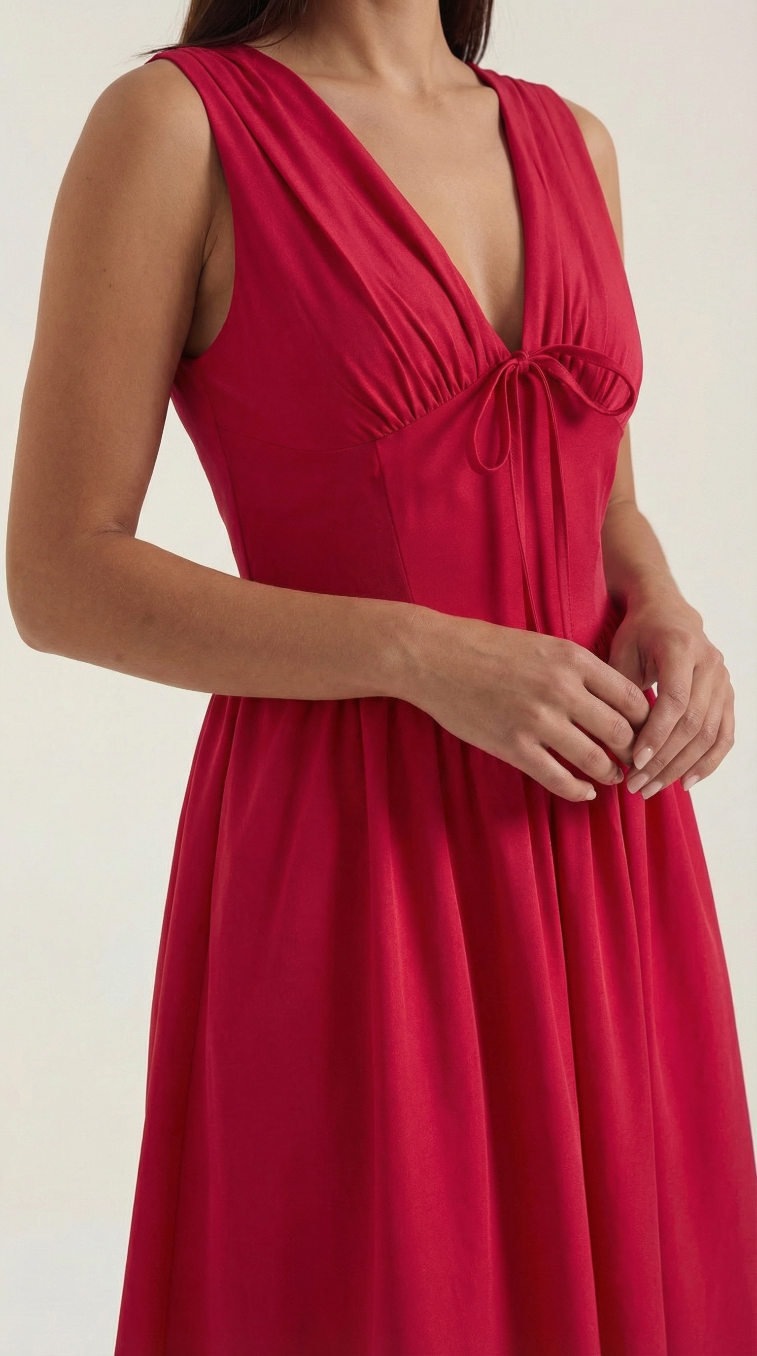 Helena | Vestido midi Cassiopeia