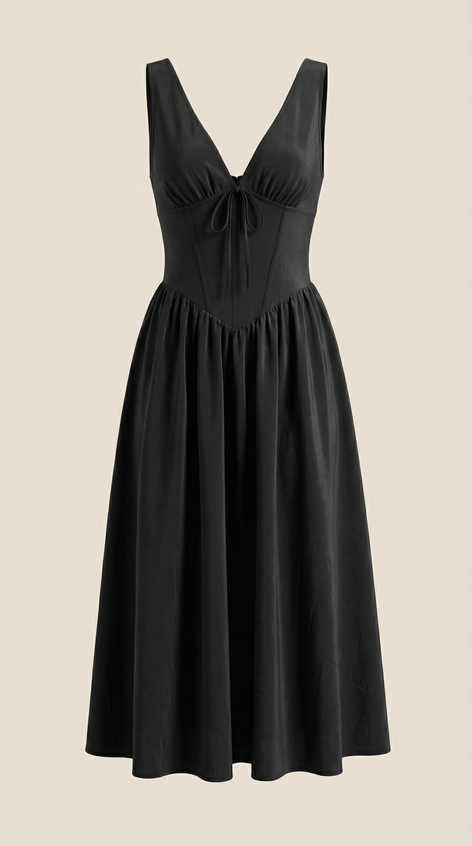 Helena | Vestido midi Cassiopeia