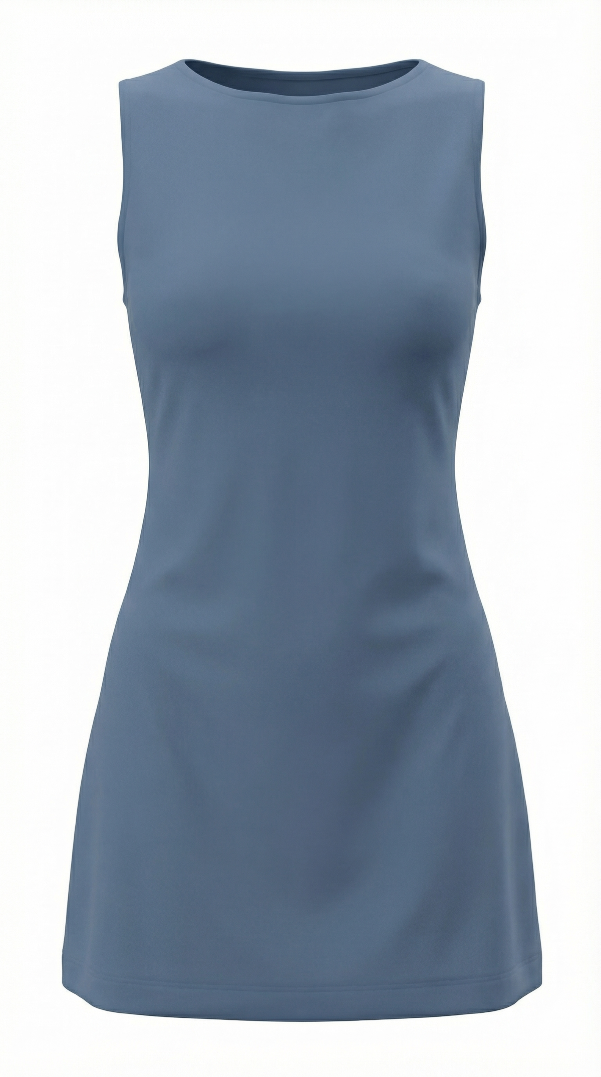 Vestido Mini Donna Sleek Muse
