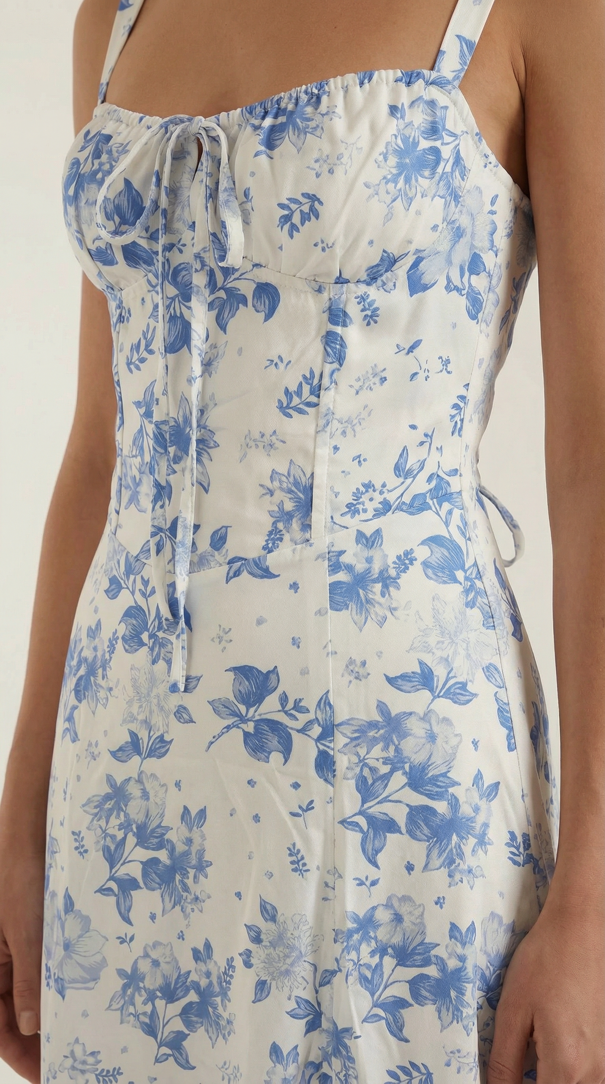 Vestido Josie Midi de Verano