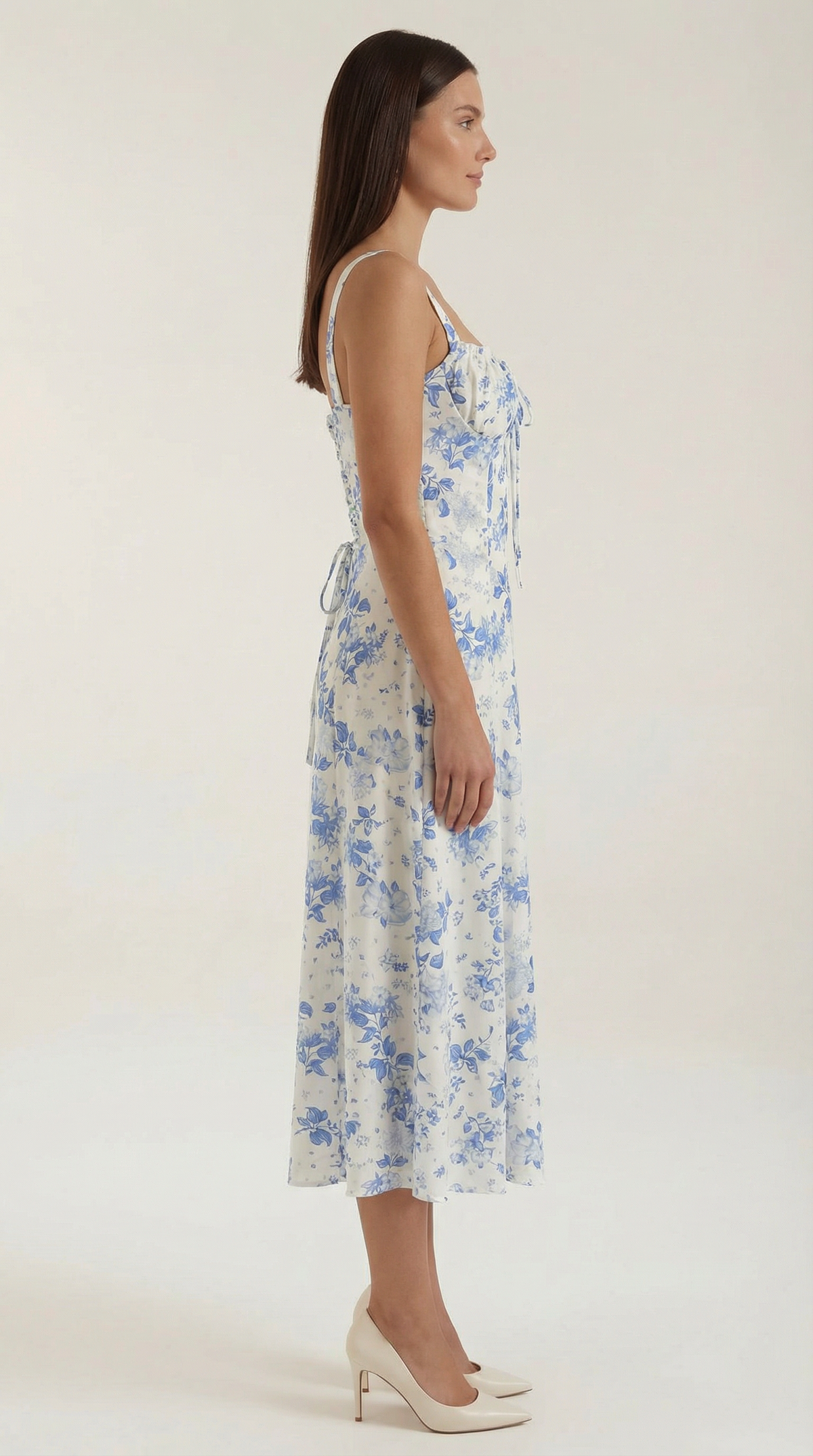 Vestido Josie Midi de Verano